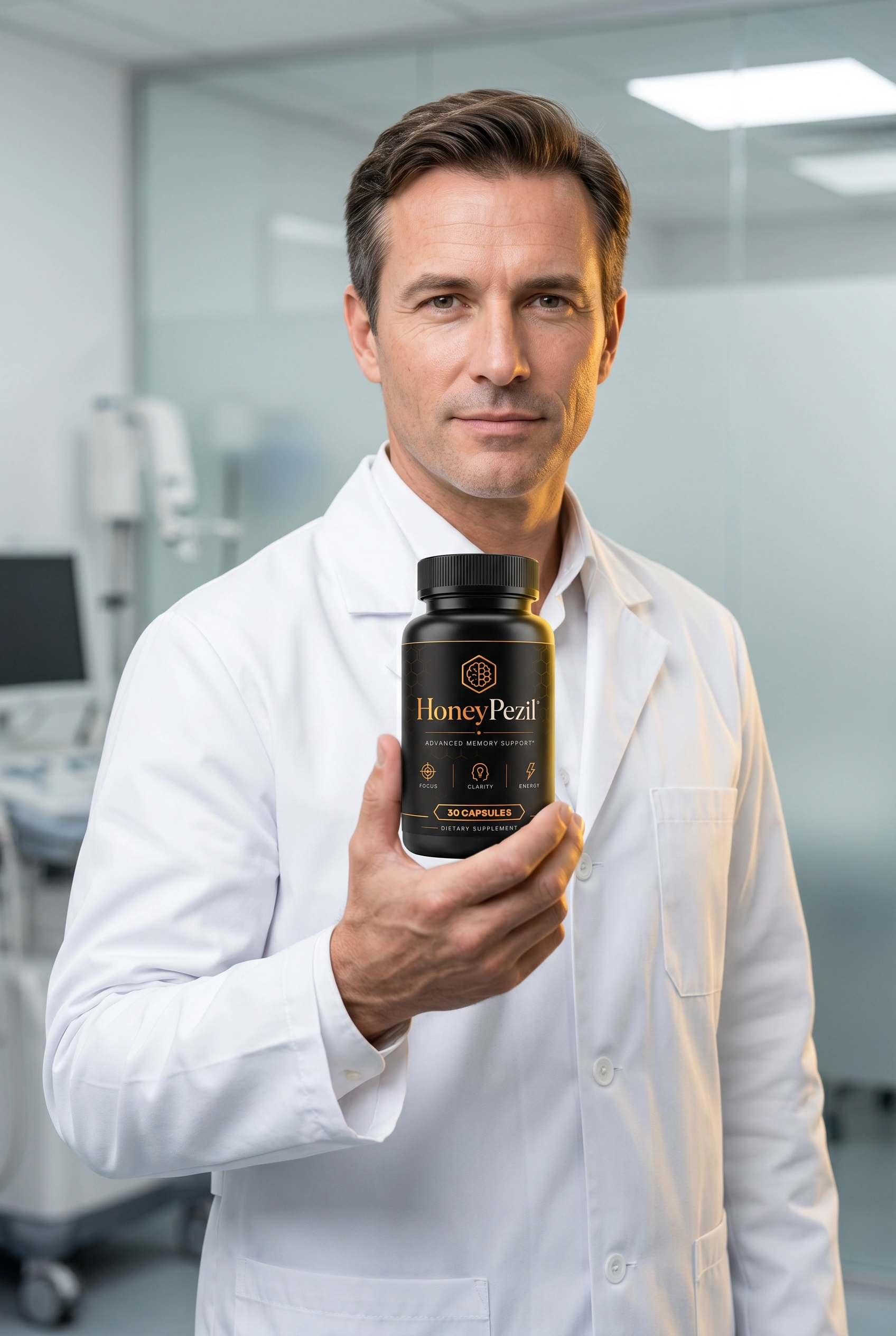 Honeypezil formulation, the reasoning behind the six-ingredient formula